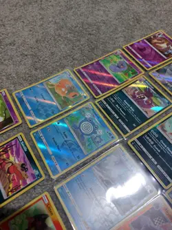 HUGE Unbroken Bonds Lot - Holos, Rev Holos, Rares - 2019 Pokemon TCG - NM/LP - Image 5