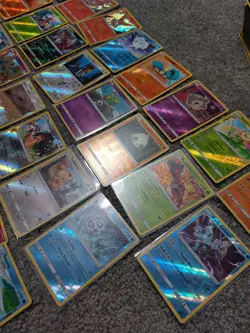 HUGE Cosmic Eclipse Lot - Holos, Rev Holos, Rares - 2019 Pokemon TCG - NM/LP - Image 5