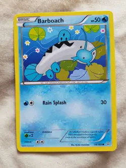 Pokemon Cards XY Primal Clash make your selection Lot 1 - Image 5