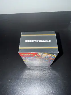 Pokemon TCG Mega Evolutions Booster Bundle Factory Sealed New Booster Packs - Image 3
