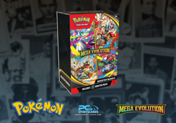 Pokemon TCG Mega Evolutions Booster Bundle Factory Sealed - Image 1