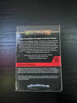 Pokemon TCG Mega Evolutions Booster Bundle New & Factory Sealed Box, 6 Packs - Image 2