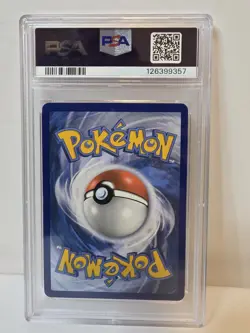2012 Pokemon B &W Boundaries Crossed #103 White Kyurem Ex PSA 9 MINT - Image 2