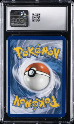 2012 POKEMON BOUNDARIES CROSSED - HOLO #101/149 BLACK KYUREM EX CGC 10 GEM MINT - Image 2