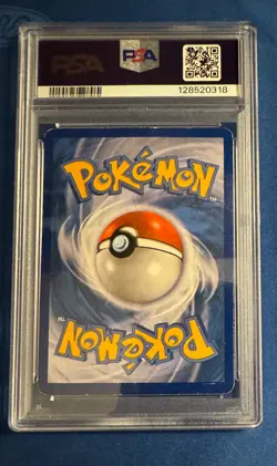 Boundaries Crossed Black Kyurem EX 145/149 Full Art Pokemon Black & White PSA - Image 2