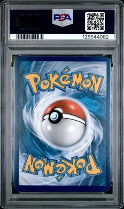PSA 8 2012 POKEMON BLACK & WHITE BOUNDARIES CROSSED 103 WHITE KYUREM EX - Image 2