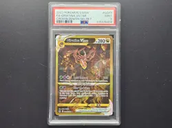 Giratina VSTAR GG69/GG70 Secret Rare MINT PSA 9. Pokemon SW&SH Crown Zenith - Image 1