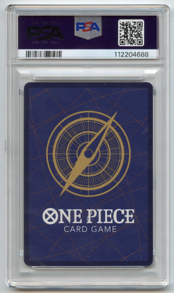 Jewelry Bonney (SP) ST02-007 Two Legends Foil PSA 10 One Piece TCG English 2024 - Image 2