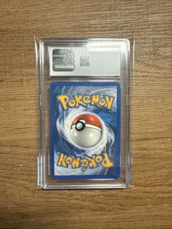 Pokemon TCG Milotic EX 96/106 Emerald Holo Ultra Rare Card 2005 CGC 8.5 NM - Image 2