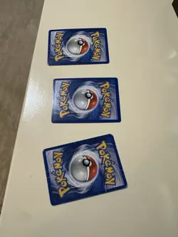 Pokemon Charizard Trading Card Lot of 3 - Image 2