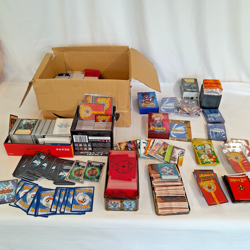 Huge Lot Collectable Trading Cards Mixed Pokemon Metazoo Gate Ruler ++ 10.84kg - Image 1