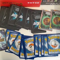 Huge Lot Collectable Trading Cards Mixed Pokemon Metazoo Gate Ruler ++ 10.84kg - Image 2