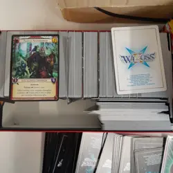 Huge Lot Collectable Trading Cards Mixed Pokemon Metazoo Gate Ruler ++ 10.84kg - Image 3