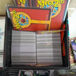 Huge Lot Collectable Trading Cards Mixed Pokemon Metazoo Gate Ruler ++ 10.84kg - Image 4