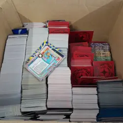 Huge Lot Collectable Trading Cards Mixed Pokemon Metazoo Gate Ruler ++ 10.84kg - Image 5