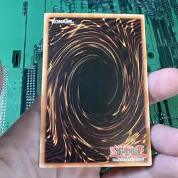 Magician of Black Chaos - YGLD-ENC01 - Ultra Rare 1st Edition Yugioh Card - Image 5