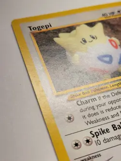 Togepi 56/105 Neo Destiny Card TCG Nintendo Pokemon - Image 5