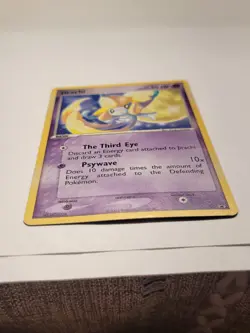 Jirachi Black Star Promo 021 TCG Card Nintendo Pokemon - Image 3