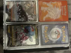 Pokemon TCG Mixed Card Lot Full Art GX EX VSTAR Promo Pikachu Dialga Genesect - Image 3