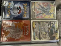 Pokemon TCG Mixed Card Lot Full Art GX EX VSTAR Promo Pikachu Dialga Genesect - Image 4