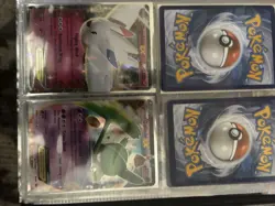 Pokemon TCG Mixed Card Lot Full Art GX EX VSTAR Promo Pikachu Dialga Genesect - Image 5