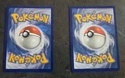 Pokemon TCG Celebrations 25th Anniversary Reshiram and Zekrom Full Art Card Lot - Image 2