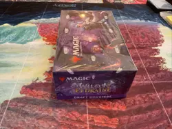 Wizards of the Coast Magic the Gathering Wilds of Eldraine Draft Box - 540 Cards 195166231631 - Image 5