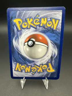 Pokemon Alolan Ninetales Holo Rare TCG Card SM128 - Image 2