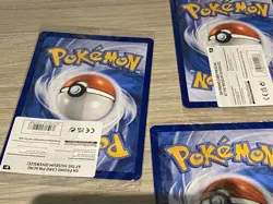 5 x Pokemon TCG Promo Oversized Card - Pikachu at the Museum (Sealed) - UK - Image 3