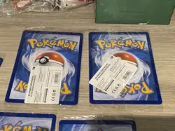 5 x Pokemon TCG Promo Oversized Card - Pikachu at the Museum (Sealed) - UK - Image 5