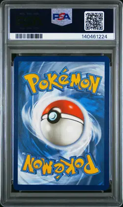 2021 POKEMON SWORD & SHIELD EVOLVING SKIES #111 FULL ART/RAYQUAZA VMAX PSA 10 - Image 2
