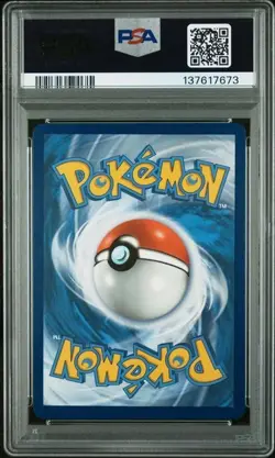 2021 POKEMON SWORD & SHIELD EVOLVING SKIES #111 FULL ART/RAYQUAZA VMAX PSA 10 - Image 2