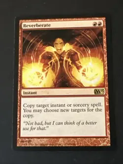 Reverberate X1 M13 NM Condition See Front/back Pics - Image 1