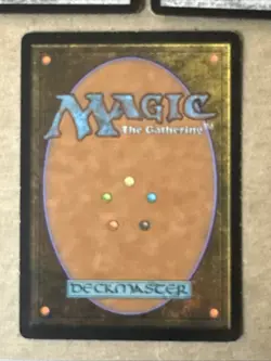 Damping Matrix X3 Mirrodin LP Condition See Front/back Pics - Image 3