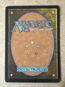 Damping Matrix X3 Mirrodin LP Condition See Front/back Pics - Image 5