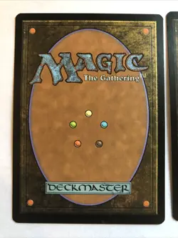 Mercurial Chemister X3 Return To Ravnica Ex+/NM Condition See Front/back Pics - Image 5