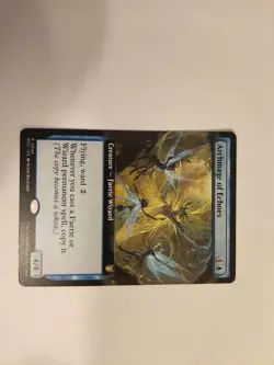 Archmage of Echoes [Wilds of Eldraine: Commander - 0045] - NM - Image 2