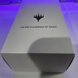 MTG Secret Lair Encyclopedia Of Magic 2025 Sealed - Image 2