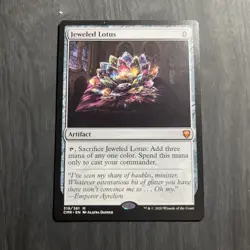 Jeweled Lotus Commander Legends Regular - Image 1
