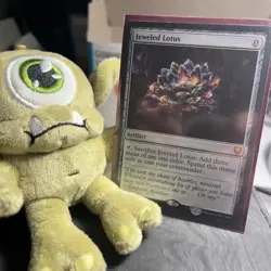 Jeweled Lotus Commander Legends Regular - Image 3