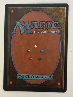 Magic the Gathering MTG Legends Mirror Universe LP+ (Beta Bob) - Image 2