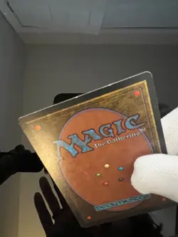 Magic the Gathering MTG Legends Mirror Universe LP+ (Beta Bob) - Image 4