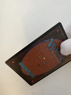 Magic the Gathering MTG Legends Mirror Universe LP+ (Beta Bob) - Image 5