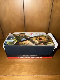 Jumpstart Booster Box 16 Packs Avatar: The Last Airbender TLA MTG - Image 1