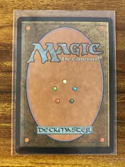 MTG🧚Artist Signed CLOUD OF FAERIES🧚Urza’s Legacy NM/MINT 1999 M. A. Benson Art - Image 2