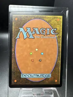 MTG Magic the Gathering Reconnaissance (17/143) Exodus - Image 2