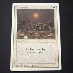 Armageddon Revised Edition Regular - Image 1