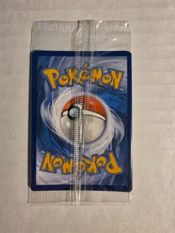 Pokemon Sword and Shield LUCARIO V Star SWSH291 Black Star Promo Holo Sealed NM - Image 2