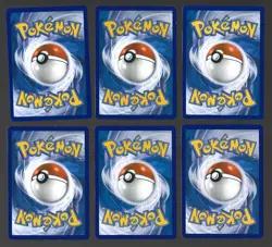 Grookey Thwackey Rillaboom Pokemon Card Collection Set of 6 Holo Ultra Rare V - Image 2