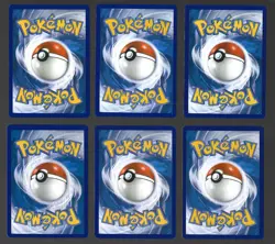 Grookey Rillaboom V Thwackey Collectors Card Collection Set of 6 Holo Ultra Rare - Image 2